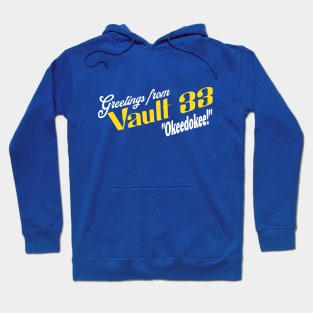 Vault 33 Hoodie